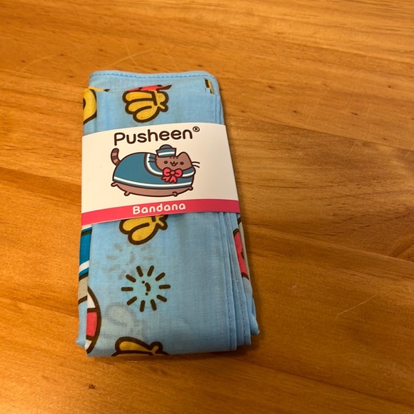 Pusheen bandana - Picture 2 of 3